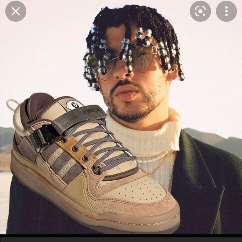New Adidas a forum Low Bad Bunny’s WUTHOUT BOX